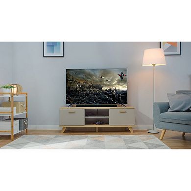 Yamaha Sound Bar with Built-in Subwoofers