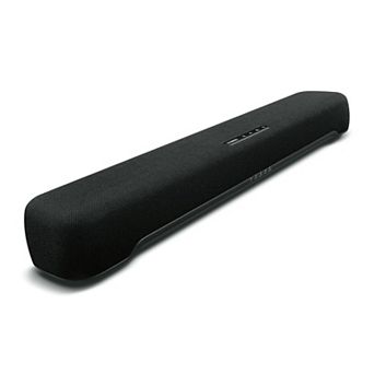 Yamaha Compact Sound Bar With Built-In Subwoofer