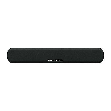 Yamaha Compact Sound Bar With Built-In Subwoofer