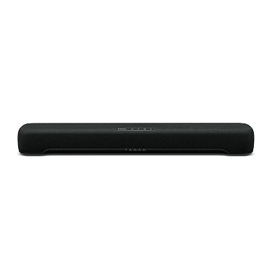 Yamaha Compact Sound Bar With Built-In Subwoofer