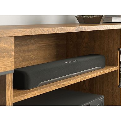 Yamaha Compact Sound Bar With Built-In Subwoofer