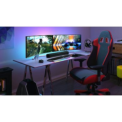 Yamaha Compact Sound Bar With Built-In Subwoofer