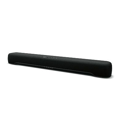 Yamaha Compact Sound Bar With Built-In Subwoofer