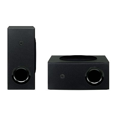 Yamaha Compact Sound Bar with Wireless Subwoofer