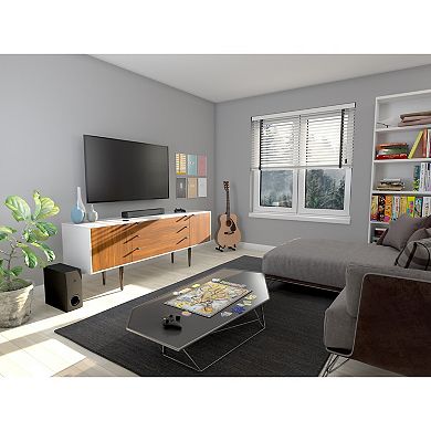 Yamaha Compact Sound Bar with Wireless Subwoofer