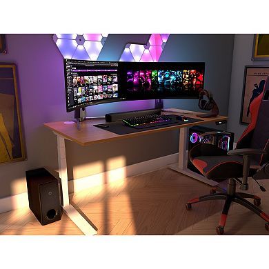 Yamaha Compact Sound Bar with Wireless Subwoofer