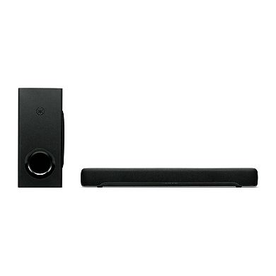 Yamaha Compact Sound Bar with Wireless Subwoofer
