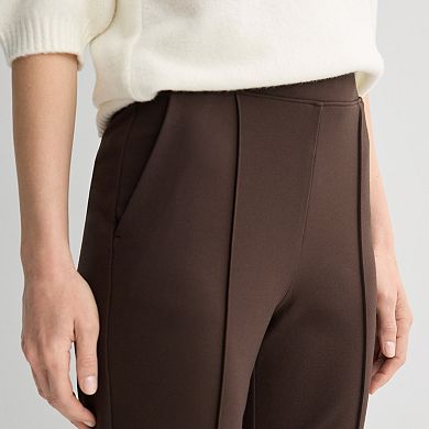 Women's Nine West Ponte Flare Pants