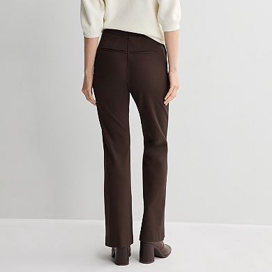 Women's Nine West Ponte Flare Pants