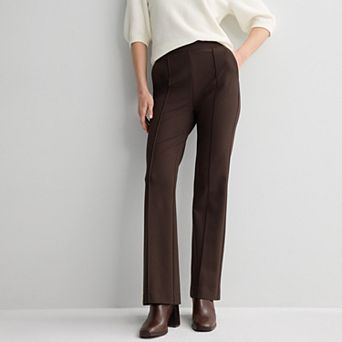 Women's Nine West Ponte Flare Pants