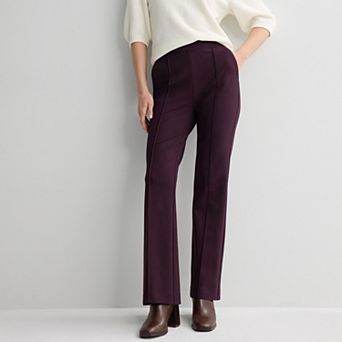 Women's Nine West Ponte Flare Pants