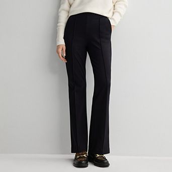 Women's Nine West Ponte Flare Pants