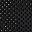Black Rhinestone