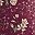Burgundy Floral