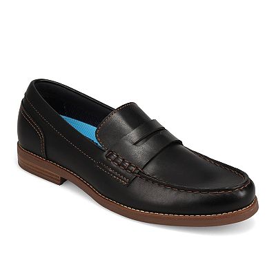 Dockers Men\'s Black Loafers Sinclair - Mens Casual Loafer - Nashville Shoe Warehouse main image 3