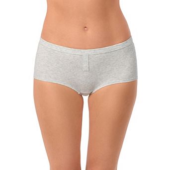 Juniors' SO® Boyshort Panty SO63001