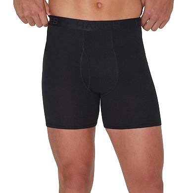 Men's Hanes® Ultimate 4+1 Bonus Pack ComfortSoft® Boxer Brief Underwear