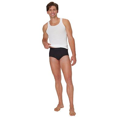 Men's Hanes® Ultimate 6+1 Bonus Pack ComfortSoft® Briefs Underwear
