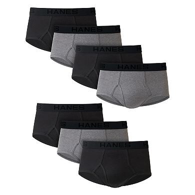 Men's Hanes® Ultimate 6+1 Bonus Pack ComfortSoft® Briefs Underwear