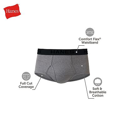Men's Hanes® Ultimate 6+1 Bonus Pack ComfortSoft® Briefs Underwear