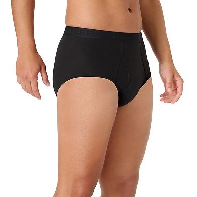 Men's Hanes® Ultimate 4+1 Bonus Pack ComfortBlend® Brief Underwear