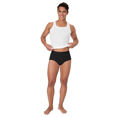 Men's Hanes® Ultimate 4+1 Bonus Pack ComfortBlend® Brief Underwear