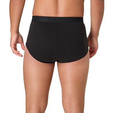Men's Hanes® Ultimate 4+1 Bonus Pack ComfortBlend® Brief Underwear
