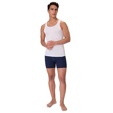 Men's Hanes® Ultimate 6+1 Bonus Pack ComfortSoft® Tank Top Undershirts