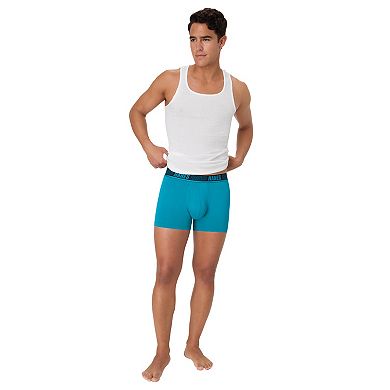 Men's Hanes Moves™ 4-Pack X-TEMP® Breathable Mesh Boxer Briefs