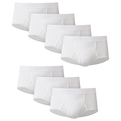 Men's Hanes® 6+1 Bonus Pack Ultimate ComfortSoft® Brief Underwear