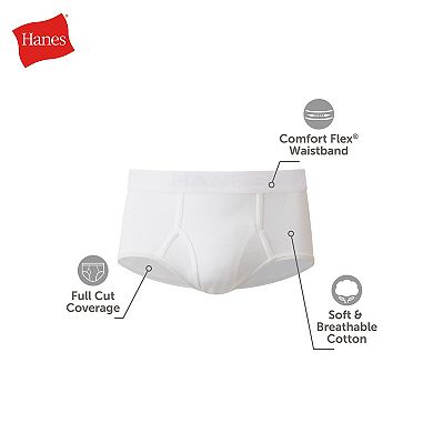 Men's Hanes® 6+1 Bonus Pack Ultimate ComfortSoft® Brief Underwear