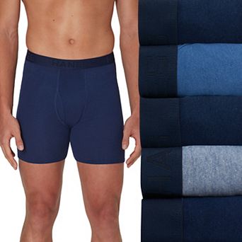 Men's Hanes® Ultimate 4+1 Bonus Pack ComfortSoft® Boxer Briefs Underwear