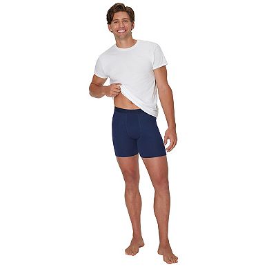 Men's Hanes® Ultimate 4+1 Bonus Pack ComfortSoft® Boxer Briefs Underwear