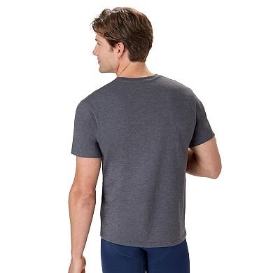 Men's Hanes® Ultimate 3+1 Bonus Pack Everyday Crewneck T-Shirt Undershirts