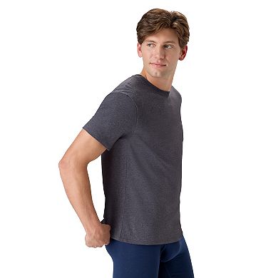 Men's Hanes® Ultimate 3+1 Bonus Pack Everyday Crewneck T-Shirt Undershirts