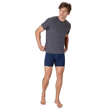 Men's Hanes® Ultimate 3+1 Bonus Pack Everyday Crewneck T-Shirt Undershirts