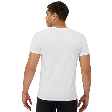 Men's Hanes Ultimate® 4-Pack Comfort Fit Stretch Crewneck T-Shirts