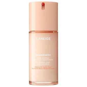 LANEIGE Balance Mode Shine Control & Pore-Minimizing Lightweight Moisturizer for Oily Skin
