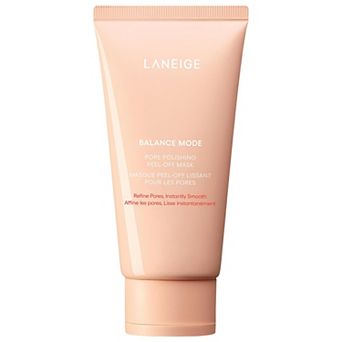 LANEIGE Balance Mode Pore Polishing Peel-Off Face Mask with Salicylic Acid to Control Shine & Smooth Texture