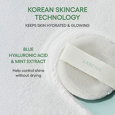 Neo Blurring Loose Finishing Powder for Oil Control and Smoothing