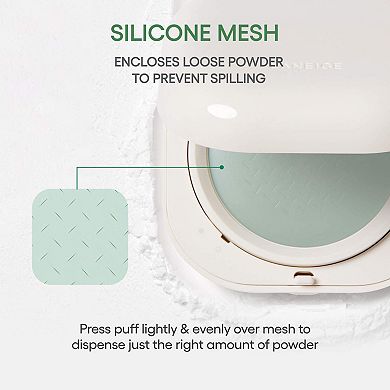 Neo Blurring Loose Finishing Powder for Oil Control and Smoothing