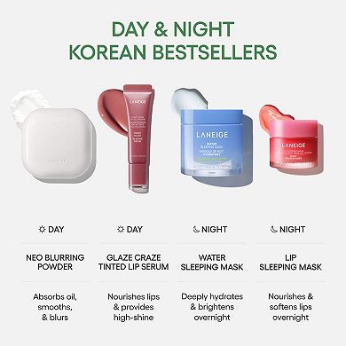 Neo Blurring Loose Finishing Powder for Oil Control and Smoothing