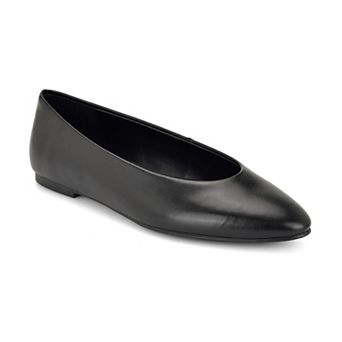 Nine West Vecka Women's Pointed Toe Slip-On Flats