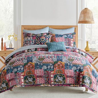 Levtex Home Roshita Quilt Set