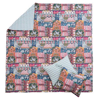 Levtex Home Roshita Quilt Set