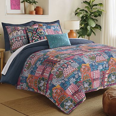 Levtex Home Roshita Quilt Set