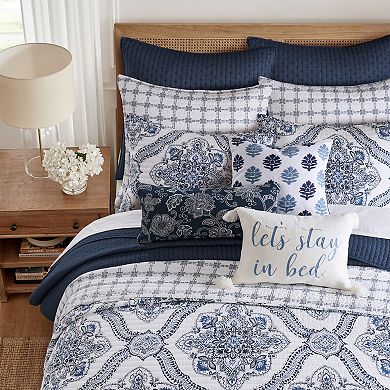 Levtex Home Lentana Quilt Set