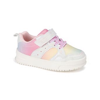 Carter's Ernist Toddler Girls Casual Sneakers With Lace-Up Closure