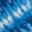 Blue Brushed Tie Dye