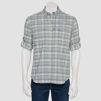 Men's Sonoma Goods For Life® Performance Outdoor Shirt